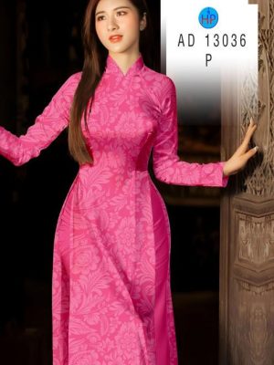 Vải Áo Dài Hoa In Chìm Thiết Kế 2023 AD 13036 30 1683271039 622 Vai Ao Dai Hoa In Chim Thiet Ke 2023 AD