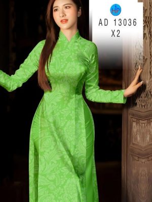 Vải Áo Dài Hoa In Chìm Thiết Kế 2023 AD 13036 31 1683271040 878 Vai Ao Dai Hoa In Chim Thiet Ke 2023 AD