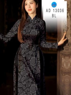Vải Áo Dài Hoa In Chìm Thiết Kế 2023 AD 13036 33 1683271041 257 Vai Ao Dai Hoa In Chim Thiet Ke 2023 AD