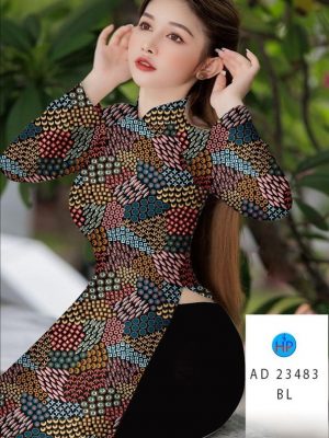 Vải Áo Dài Hoa In 3D Mới Ra AD 23483 22 1683510021 684 Vai Ao Dai Hoa In 3D Moi Ra AD 23483