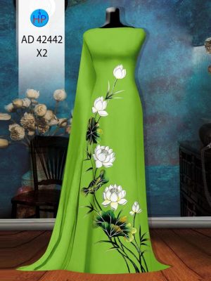Vải Áo Dài Hoa Sen Mới Ra AD 42442 23 1683511053 429 Vai Ao Dai Hoa Sen Moi Ra AD 42442