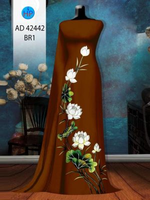 Vải Áo Dài Hoa Sen Mới Ra AD 42442 27 1683511056 794 Vai Ao Dai Hoa Sen Moi Ra AD 42442