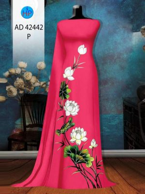 Vải Áo Dài Hoa Sen Mới Ra AD 42442 31 1683511058 26 Vai Ao Dai Hoa Sen Moi Ra AD 42442