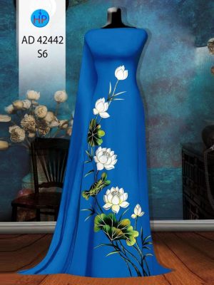 Vải Áo Dài Hoa Sen Mới Ra AD 42442 34 1683511060 22 Vai Ao Dai Hoa Sen Moi Ra AD 42442