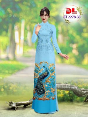 Vải Áo Dài Chim Công Vừa Ra AD BT2278 19 1683600928 466 Vai Ao Dai Chim Cong Vua Ra AD BT2278