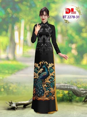 Vải Áo Dài Chim Công Vừa Ra AD BT2278 20 1683600928 932 Vai Ao Dai Chim Cong Vua Ra AD BT2278