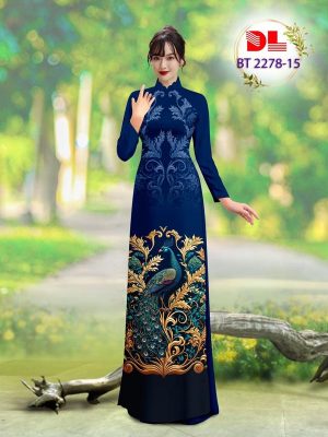 Vải Áo Dài Chim Công Vừa Ra AD BT2278 22 1683600930 335 Vai Ao Dai Chim Cong Vua Ra AD BT2278