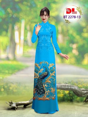 Vải Áo Dài Chim Công Vừa Ra AD BT2278 23 1683600930 413 Vai Ao Dai Chim Cong Vua Ra AD BT2278