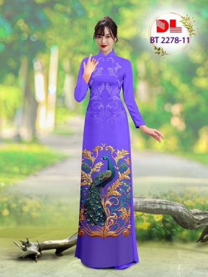 Vải Áo Dài Chim Công Vừa Ra AD BT2278 25 1683600933 850 Vai Ao Dai Chim Cong Vua Ra AD BT2278