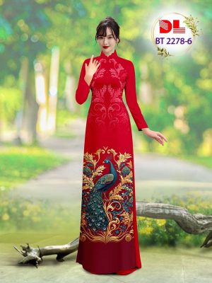 Vải Áo Dài Chim Công Vừa Ra AD BT2278 28 1683600935 115 Vai Ao Dai Chim Cong Vua Ra AD BT2278