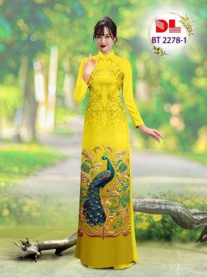 Vải Áo Dài Chim Công Vừa Ra AD BT2278 31 1683600937 766 Vai Ao Dai Chim Cong Vua Ra AD BT2278