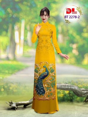 Vải Áo Dài Chim Công Vừa Ra AD BT2278 32 1683600938 220 Vai Ao Dai Chim Cong Vua Ra AD BT2278