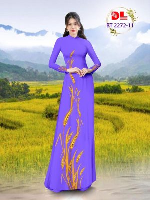 Vải Áo Dài Hình Bông Lúa Kiểu Mới AD BT2272 26 1683601379 426 Vai Ao Dai Hinh Bong Lua Kieu Moi AD BT2272