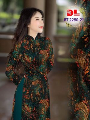 Vải Áo Dài Hoa Đều Vừa Ra AD BT2280 18 1683601832 144 Vai Ao Dai Hoa Deu Vua Ra AD BT2280