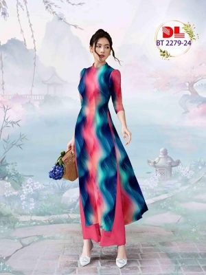 Vải Áo Dài Hoa Văn 3D Độc Đáo AD BT2279 11 1683602726 504 Vai Ao Dai Hoa Van 3D Doc Dao AD BT2279