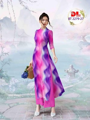 Vải Áo Dài Hoa Văn 3D Độc Đáo AD BT2279 17 1683602729 214 Vai Ao Dai Hoa Van 3D Doc Dao AD BT2279