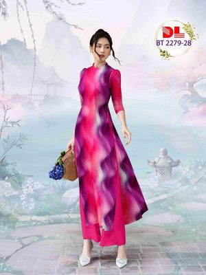 Vải Áo Dài Hoa Văn 3D Độc Đáo AD BT2279 16 1683602729 90 Vai Ao Dai Hoa Van 3D Doc Dao AD BT2279