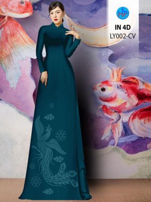 Vải Áo Dài Chim Phượng Vừa Ra AD LY002 20 1683769496 639 Vai Ao Dai Chim Phuong Vua Ra AD LY002
