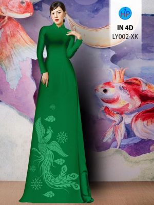 Vải Áo Dài Chim Phượng Vừa Ra AD LY002 21 1683769497 319 Vai Ao Dai Chim Phuong Vua Ra AD LY002