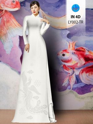 Vải Áo Dài Chim Phượng Vừa Ra AD LY002 22 1683769497 518 Vai Ao Dai Chim Phuong Vua Ra AD LY002