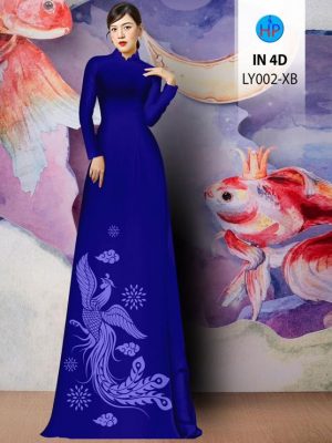 Vải Áo Dài Chim Phượng Vừa Ra AD LY002 23 1683769498 383 Vai Ao Dai Chim Phuong Vua Ra AD LY002