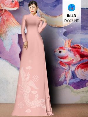 Vải Áo Dài Chim Phượng Vừa Ra AD LY002 29 1683769501 812 Vai Ao Dai Chim Phuong Vua Ra AD LY002