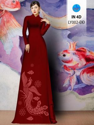 Vải Áo Dài Chim Phượng Vừa Ra AD LY002 30 1683769502 834 Vai Ao Dai Chim Phuong Vua Ra AD LY002