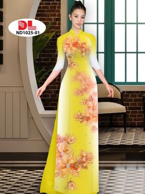 Vải Áo Dài Hoa In 3D Thiết Kế 2023 AD ND1025 23 1684374832 396 Vai Ao Dai Hoa In 3D Thiet Ke 2023 AD