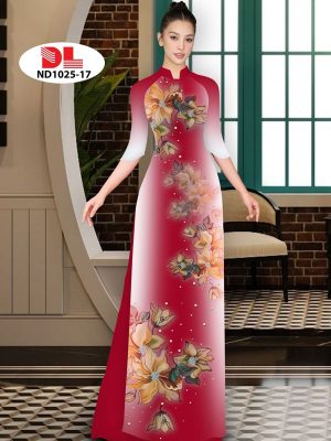 Vải Áo Dài Hoa In 3D Thiết Kế 2023 AD ND1025 26 1684374834 146 Vai Ao Dai Hoa In 3D Thiet Ke 2023 AD