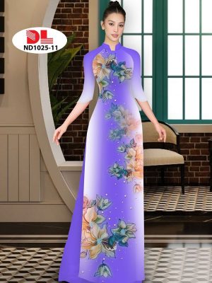 Vải Áo Dài Hoa In 3D Thiết Kế 2023 AD ND1025 32 1684374837 361 Vai Ao Dai Hoa In 3D Thiet Ke 2023 AD
