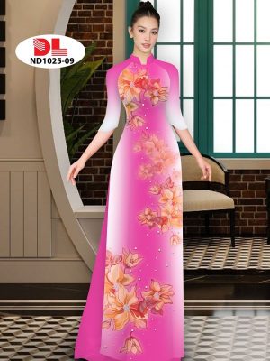 Vải Áo Dài Hoa In 3D Thiết Kế 2023 AD ND1025 34 1684374838 646 Vai Ao Dai Hoa In 3D Thiet Ke 2023 AD
