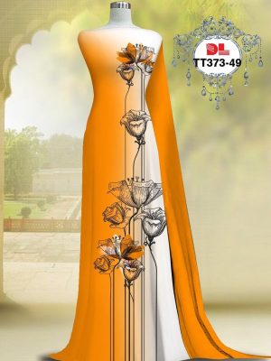 Vải Áo Dài Hoa In 3D Độc Đáo AD TT373 12 1684375300 111 Vai Ao Dai Hoa In 3D Doc Dao AD TT373