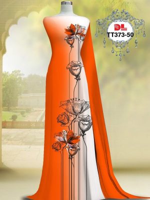 Vải Áo Dài Hoa In 3D Độc Đáo AD TT373 13 1684375300 248 Vai Ao Dai Hoa In 3D Doc Dao AD TT373