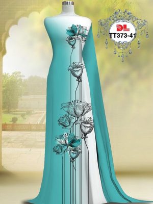 Vải Áo Dài Hoa In 3D Độc Đáo AD TT373 14 1684375301 440 Vai Ao Dai Hoa In 3D Doc Dao AD TT373