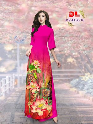 Vải Áo Dài Hoa Sen Độc Đáo AD MV4156 24 1684376386 707 Vai Ao Dai Hoa Sen Doc Dao AD MV4156