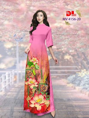 Vải Áo Dài Hoa Sen Độc Đáo AD MV4156 26 1684376387 121 Vai Ao Dai Hoa Sen Doc Dao AD MV4156