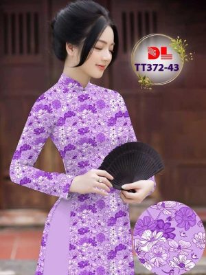 1684376864 62 Vai Ao Dai Hoa Deu Doc Dao AD TT372