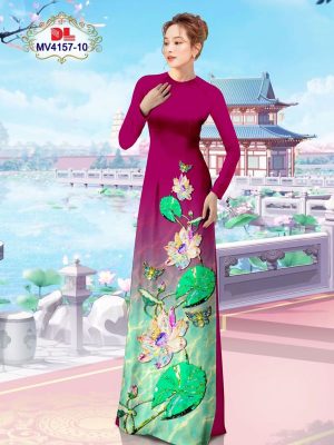 Vải Áo Dài Hoa Sen Vừa Ra AD MV4157 28 1684468330 99 Vai Ao Dai Hoa Sen Vua Ra AD MV4157