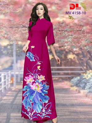 Vải Áo Dài Hoa Sen Vừa Ra AD MV4158 29 1684468774 350 Vai Ao Dai Hoa Sen Vua Ra AD MV4158
