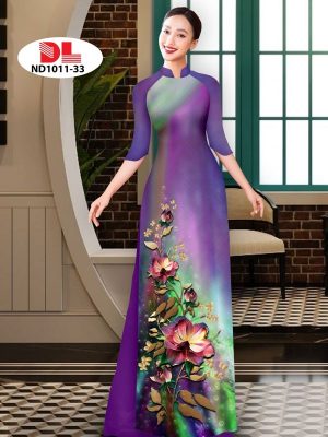 Vải Áo Dài Hoa In 3D Mới Ra AD ND1011 20 1684469232 908 Vai Ao Dai Hoa In 3D Moi Ra AD ND1011