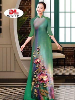 Vải Áo Dài Hoa In 3D Mới Ra AD ND1011 21 1684469232 97 Vai Ao Dai Hoa In 3D Moi Ra AD ND1011