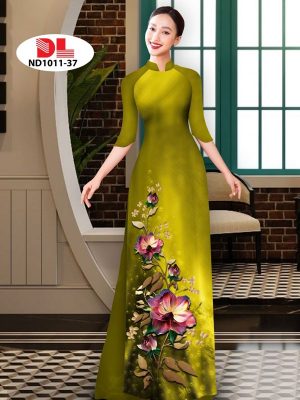 Vải Áo Dài Hoa In 3D Mới Ra AD ND1011 25 1684469234 609 Vai Ao Dai Hoa In 3D Moi Ra AD ND1011