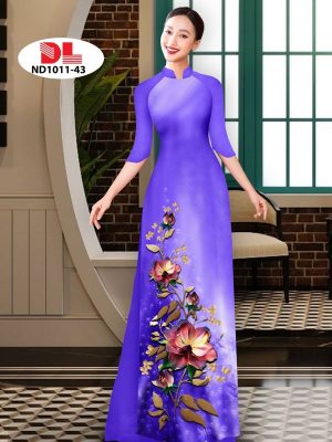 Vải Áo Dài Hoa In 3D Mới Ra AD ND1011 30 1684469237 949 Vai Ao Dai Hoa In 3D Moi Ra AD ND1011