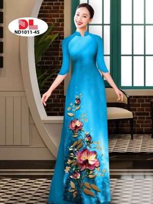 Vải Áo Dài Hoa In 3D Mới Ra AD ND1011 33 1684469238 685 Vai Ao Dai Hoa In 3D Moi Ra AD ND1011