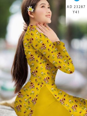 Vải Áo Dài Hoa Nhí Mới Ra AD 23287 24 1684469297 369 Vai Ao Dai Hoa Nhi Moi Ra AD 23287