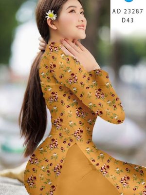 Vải Áo Dài Hoa Nhí Mới Ra AD 23287 33 1684469302 354 Vai Ao Dai Hoa Nhi Moi Ra AD 23287