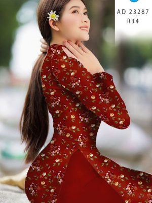 Vải Áo Dài Hoa Nhí Mới Ra AD 23287 35 1684469303 333 Vai Ao Dai Hoa Nhi Moi Ra AD 23287