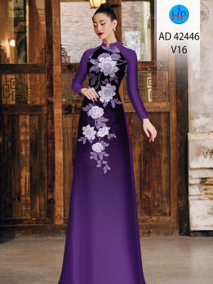 Vải Áo Dài Hoa In 3D Độc Đáo AD 42446 20 1684549399 438 Vai Ao Dai Hoa In 3D Doc Dao AD 42446
