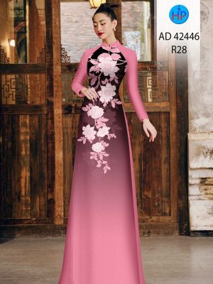 Vải Áo Dài Hoa In 3D Độc Đáo AD 42446 21 1684549399 652 Vai Ao Dai Hoa In 3D Doc Dao AD 42446
