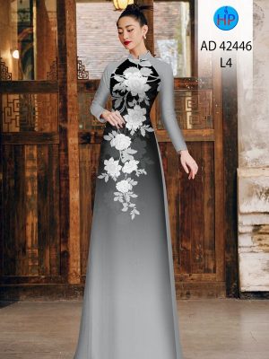 Vải Áo Dài Hoa In 3D Độc Đáo AD 42446 24 1684549401 563 Vai Ao Dai Hoa In 3D Doc Dao AD 42446